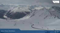 Archiv Foto Webcam Davos Klosters: Parsenn Weissfluhjoch 09:00