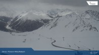 Archiv Foto Webcam Davos Klosters: Parsenn Weissfluhjoch 11:00