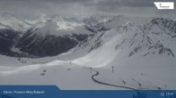 Archiv Foto Webcam Davos Klosters: Parsenn Weissfluhjoch 13:00