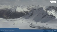 Archiv Foto Webcam Davos Klosters: Parsenn Weissfluhjoch 15:00