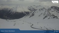 Archiv Foto Webcam Davos Klosters: Parsenn Weissfluhjoch 17:00