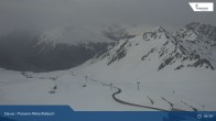 Archiv Foto Webcam Davos Klosters: Parsenn Weissfluhjoch 05:00