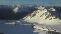 Archiv Foto Webcam Davos Klosters: Parsenn Weissfluhjoch 05:00