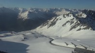 Archiv Foto Webcam Davos Klosters: Parsenn Weissfluhjoch 06:00