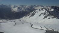 Archiv Foto Webcam Davos Klosters: Parsenn Weissfluhjoch 07:00
