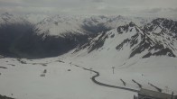 Archiv Foto Webcam Davos Klosters: Parsenn Weissfluhjoch 17:00