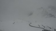 Archiv Foto Webcam Davos Klosters: Parsenn Weissfluhjoch 15:00