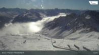 Archived image Webcam Parsenn: Blickrichtung Dorftäli 09:00