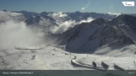 Archived image Webcam Parsenn: Blickrichtung Dorftäli 11:00