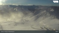 Archiv Foto Webcam Davos Klosters: Parsenn Weissfluhjoch 07:00