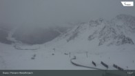 Archiv Foto Webcam Davos Klosters: Parsenn Weissfluhjoch 11:00