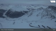 Archived image Webcam Parsenn: Blickrichtung Dorftäli 17:00