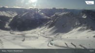 Archived image Webcam Parsenn: Blickrichtung Dorftäli 09:00