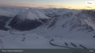 Archived image Webcam Parsenn: Blickrichtung Dorftäli 17:00