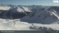 Archived image Webcam Parsenn: Blickrichtung Dorftäli 13:00