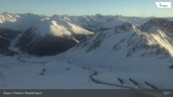 Archived image Webcam Parsenn: Blickrichtung Dorftäli 15:00