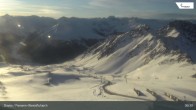 Archived image Webcam Parsenn: Blickrichtung Dorftäli 07:00