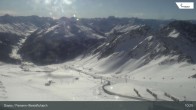 Archived image Webcam Parsenn: Blickrichtung Dorftäli 09:00