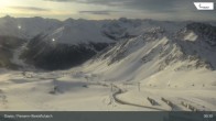 Archived image Webcam Parsenn: Blickrichtung Dorftäli 07:00