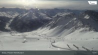 Archived image Webcam Parsenn: Blickrichtung Dorftäli 09:00