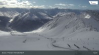 Archiv Foto Webcam Davos Klosters: Parsenn Weissfluhjoch 09:00