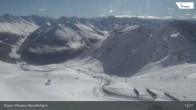 Archiv Foto Webcam Davos Klosters: Parsenn Weissfluhjoch 11:00