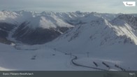 Archiv Foto Webcam Davos Klosters: Parsenn Weissfluhjoch 15:00