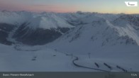 Archiv Foto Webcam Davos Klosters: Parsenn Weissfluhjoch 17:00