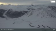 Archived image Webcam Parsenn: Blickrichtung Dorftäli 07:00