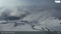 Archiv Foto Webcam Davos Klosters: Parsenn Weissfluhjoch 07:00