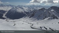 Archiv Foto Webcam Davos Klosters: Parsenn Weissfluhjoch 11:00