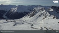 Archiv Foto Webcam Davos Klosters: Parsenn Weissfluhjoch 07:00