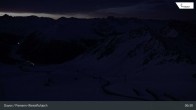 Archiv Foto Webcam Davos Klosters: Parsenn Weissfluhjoch 05:00