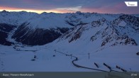 Archiv Foto Webcam Davos Klosters: Parsenn Weissfluhjoch 06:00