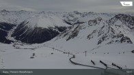 Archiv Foto Webcam Davos Klosters: Parsenn Weissfluhjoch 15:00