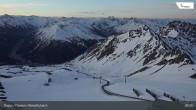 Archived image Webcam Parsenn: Blickrichtung Dorftäli 00:00