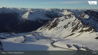 Archived image Webcam Parsenn: Blickrichtung Dorftäli 01:00