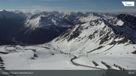 Archived image Webcam Parsenn: Blickrichtung Dorftäli 02:00
