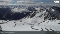 Archived image Webcam Parsenn: Blickrichtung Dorftäli 04:00