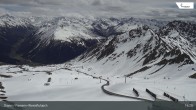 Archived image Webcam Parsenn: Blickrichtung Dorftäli 08:00