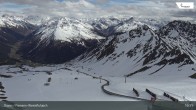 Archived image Webcam Parsenn: Blickrichtung Dorftäli 10:00