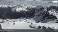 Archiv Foto Webcam Davos Klosters: Parsenn Weissfluhjoch 15:00
