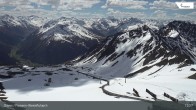 Archiv Foto Webcam Davos Klosters: Parsenn Weissfluhjoch 11:00