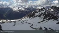 Archiv Foto Webcam Davos Klosters: Parsenn Weissfluhjoch 09:00