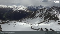 Archiv Foto Webcam Davos Klosters: Parsenn Weissfluhjoch 15:00
