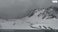 Archiv Foto Webcam Davos Klosters: Parsenn Weissfluhjoch 09:00
