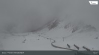 Archiv Foto Webcam Davos Klosters: Parsenn Weissfluhjoch 11:00