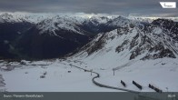 Archiv Foto Webcam Davos Klosters: Parsenn Weissfluhjoch 05:00