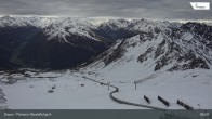 Archiv Foto Webcam Davos Klosters: Parsenn Weissfluhjoch 06:00