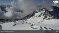 Archiv Foto Webcam Davos Klosters: Parsenn Weissfluhjoch 07:00